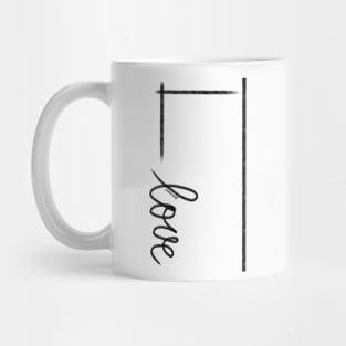 Love yourself Mug